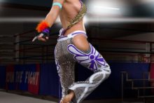 Tekken – Nia – Christie (2)