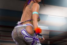Tekken – Nia – Christie (4)