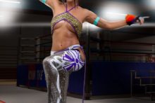 Tekken – Nia – Christie (5)
