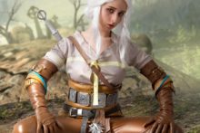 The Witcher – Miette – Fiona