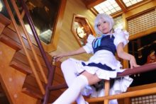 Touhou – Izayoi Sakuya (1)