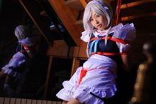 Touhou – Izayoi Sakuya (114)