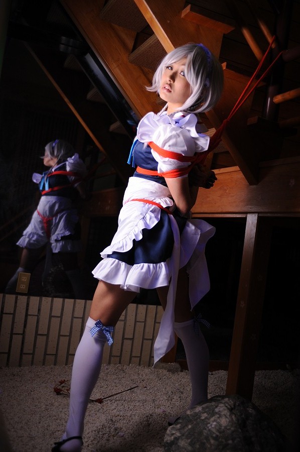 Touhou – Akiton – Izayoi Sakuya