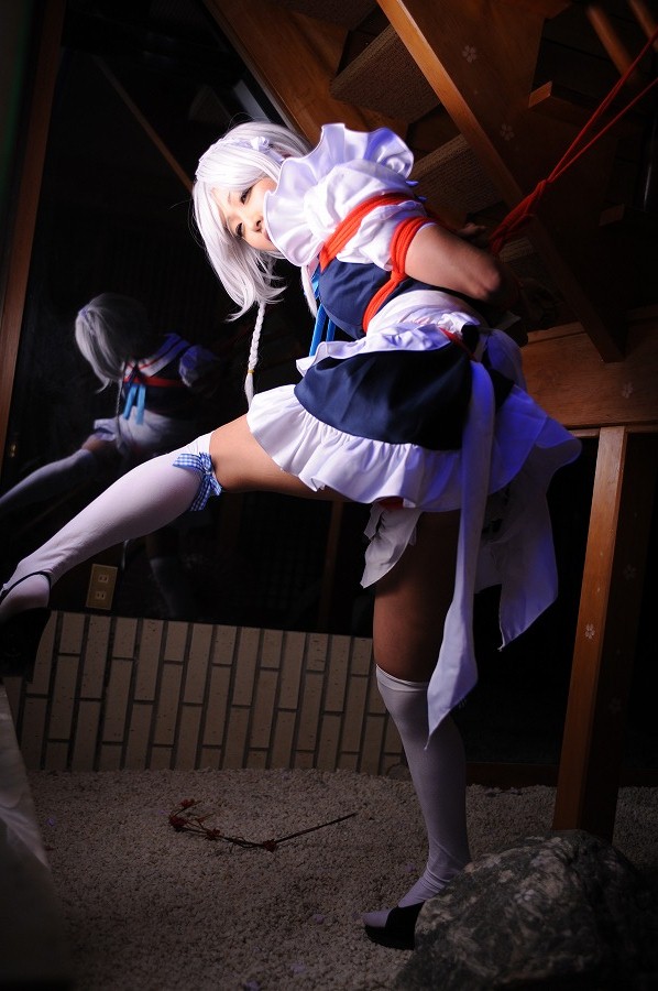 Touhou – Akiton – Izayoi Sakuya