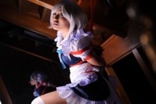 Touhou – Izayoi Sakuya (121)