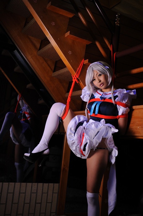 Touhou – Akiton – Izayoi Sakuya