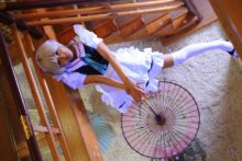 Touhou – Izayoi Sakuya (168)