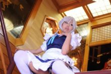 Touhou – Izayoi Sakuya (184)