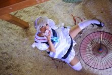 Touhou – Izayoi Sakuya (189)