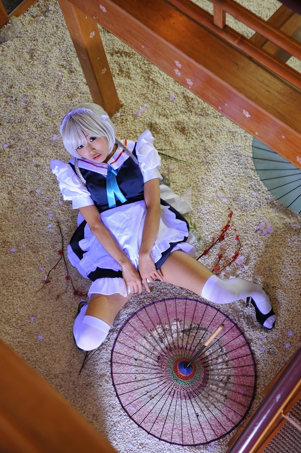 Touhou – Akiton – Izayoi Sakuya