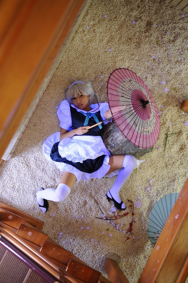 Touhou – Akiton – Izayoi Sakuya