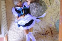 Touhou – Izayoi Sakuya (205)