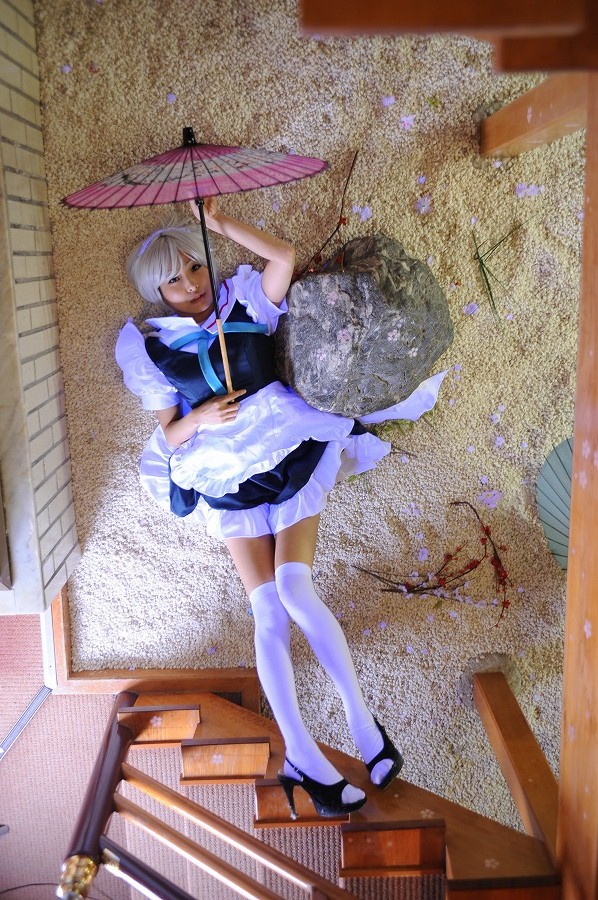 Touhou – Akiton – Izayoi Sakuya