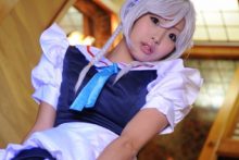 Touhou – Izayoi Sakuya (206)