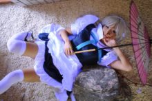 Touhou – Izayoi Sakuya (207)