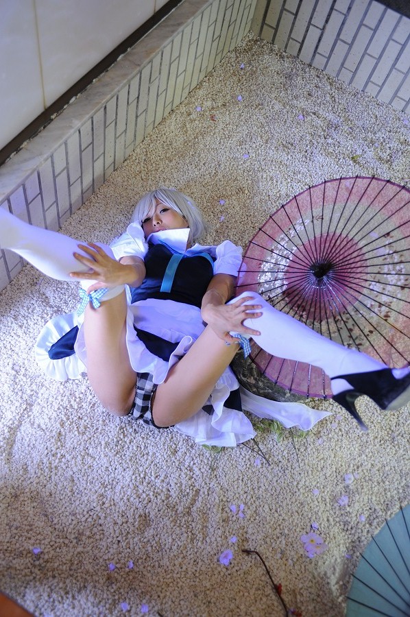 Touhou – Akiton – Izayoi Sakuya