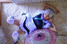 Touhou – Izayoi Sakuya (224)