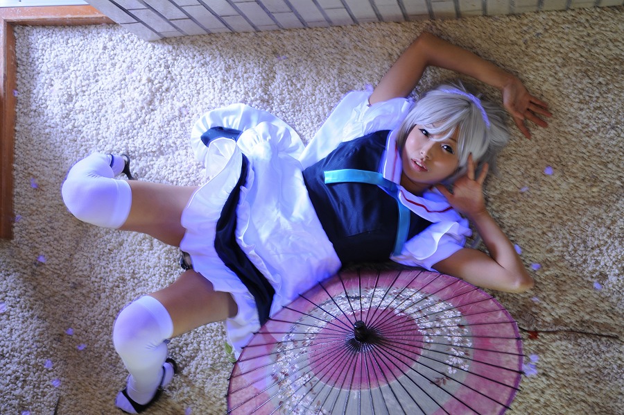 Touhou – Akiton – Izayoi Sakuya