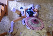 Touhou – Izayoi Sakuya (226)