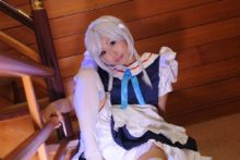 Touhou – Izayoi Sakuya (232)