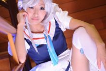 Touhou – Izayoi Sakuya (238)