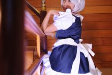 Touhou – Izayoi Sakuya (248)