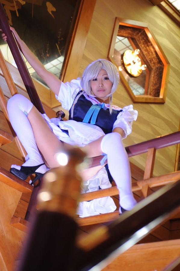 Touhou – Akiton – Izayoi Sakuya