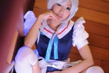 Touhou – Izayoi Sakuya (4)