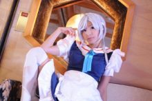 Touhou – Izayoi Sakuya (40)