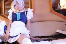 Touhou – Izayoi Sakuya (41)