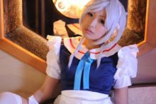 Touhou – Izayoi Sakuya (44)