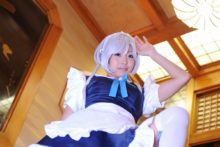 Touhou – Izayoi Sakuya (46)