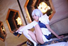 Touhou – Izayoi Sakuya (50)