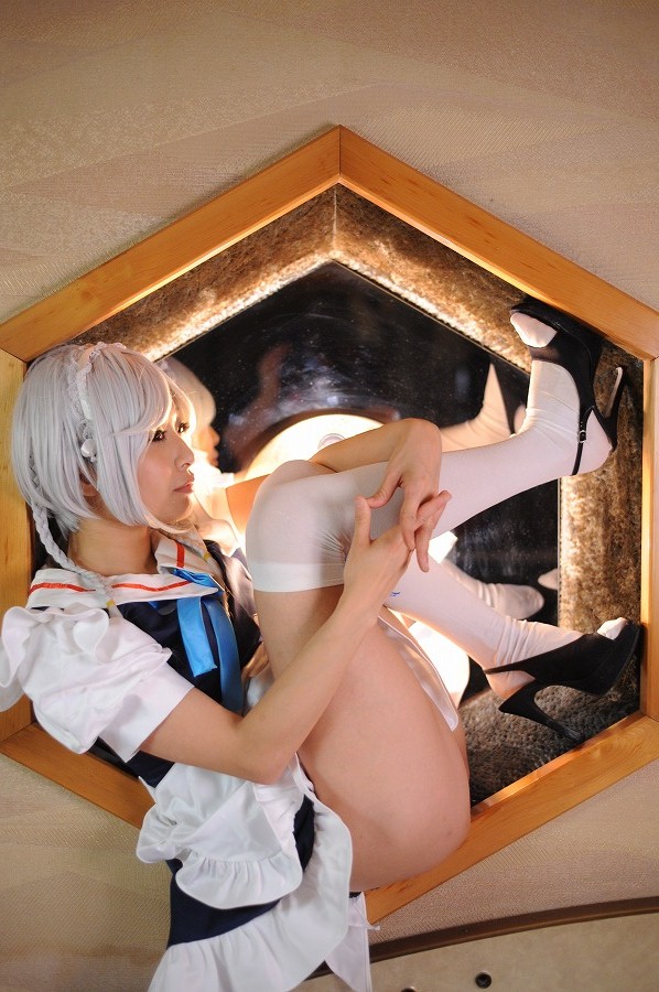 Touhou – Akiton – Izayoi Sakuya