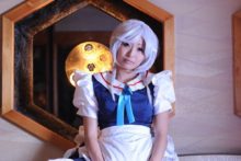 Touhou – Izayoi Sakuya (77)