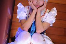 Touhou – Izayoi Sakuya (8)