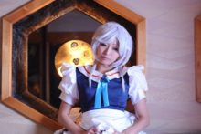 Touhou – Izayoi Sakuya (80)