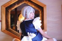 Touhou – Izayoi Sakuya (82)