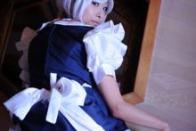 Touhou – Izayoi Sakuya (86)