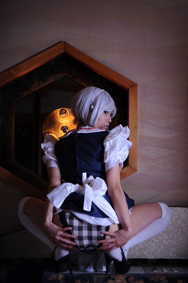 Touhou – Akiton – Izayoi Sakuya
