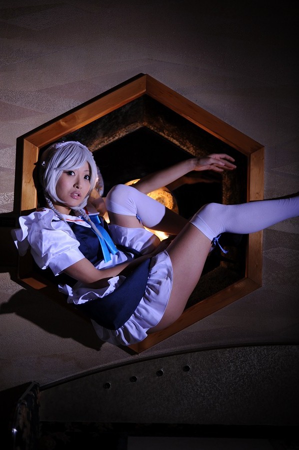 Touhou – Akiton – Izayoi Sakuya