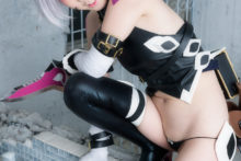 Fate – Miri Minazuki – Jack the Ripper 1 (12)