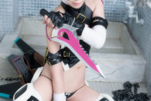 Fate – Miri Minazuki – Jack the Ripper 1 (14)