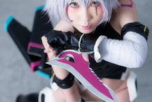 Fate – Miri Minazuki – Jack the Ripper 1 (4)