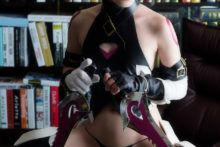 Fate – Miri Minazuki – Jack the Ripper 1 (59)