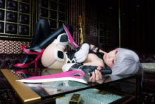 Fate – Miri Minazuki – Jack the Ripper 1 (63)