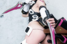Fate – Miri Minazuki – Jack the Ripper 1 (7)