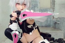 Fate – Miri Minazuki – Jack the Ripper 2 (100)