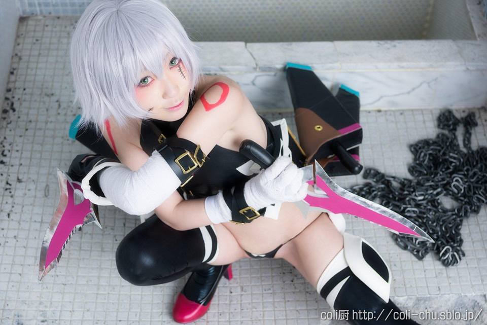 Fate – Miri Minazuki – Jack the Ripper
