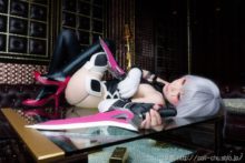 Fate – Miri Minazuki – Jack the Ripper 2 (17)